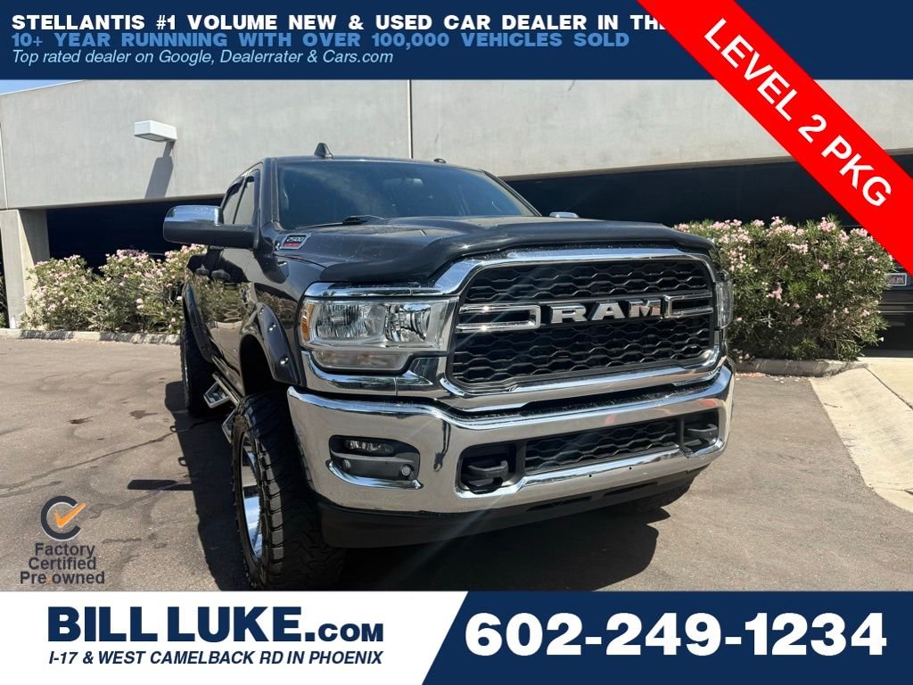 2022 RAM 2500 Tradesman 4X4 Crew Cab SWB's photo