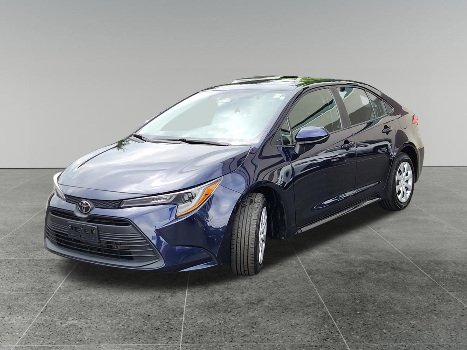 Certified Used 2023 Blueprint Toyota LE image 3