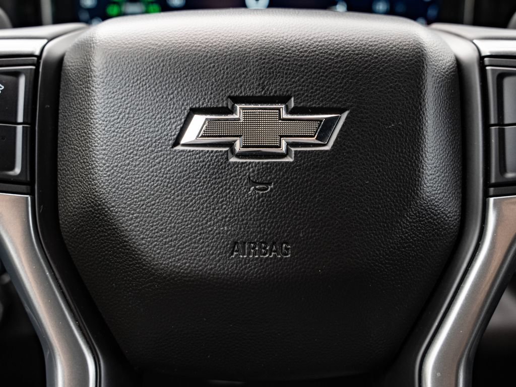 Used 2023 Sterling Gray Metallic Chevrolet RST image 32