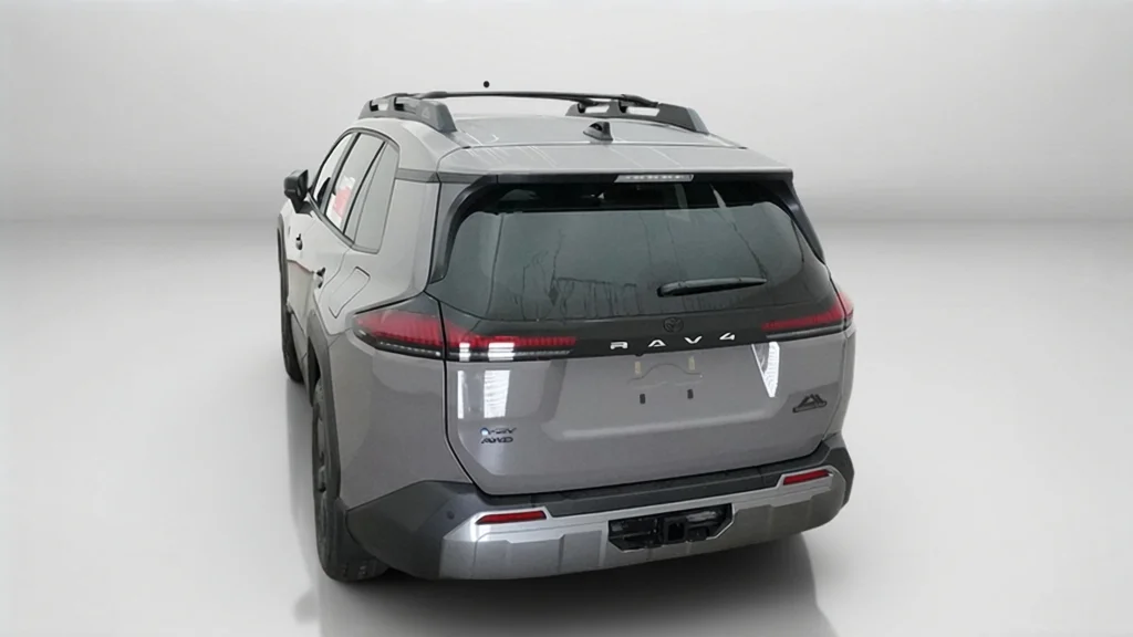 New 2026 Urban Rock Toyota Woodland image 13