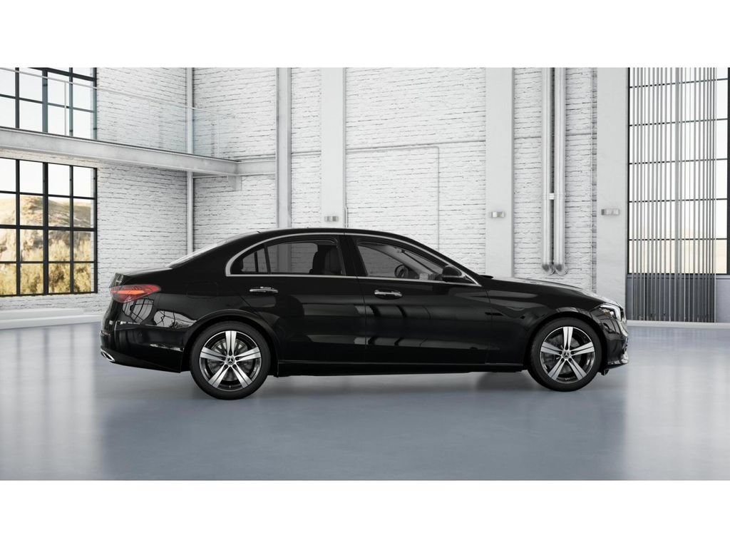 New 2027 Black Mercedes-Benz C 300 image 59