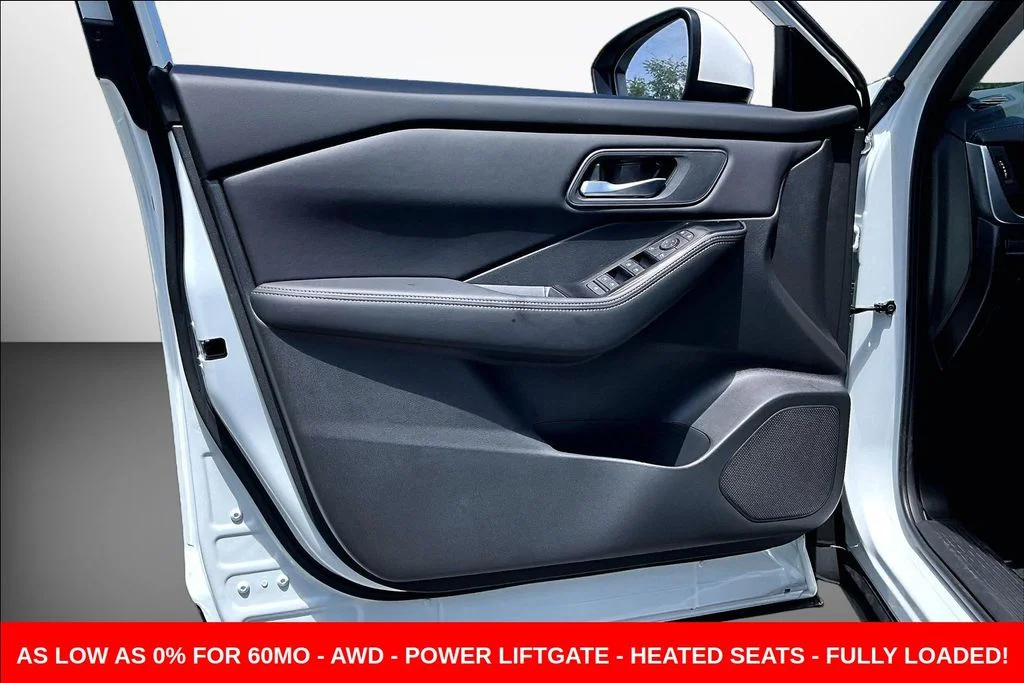 New 2026 White Nissan SV image 25