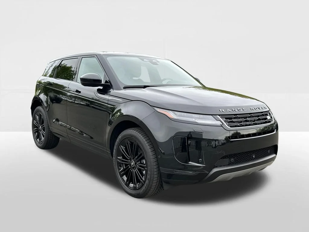Certified Used 2026 Black Land Rover S image 5