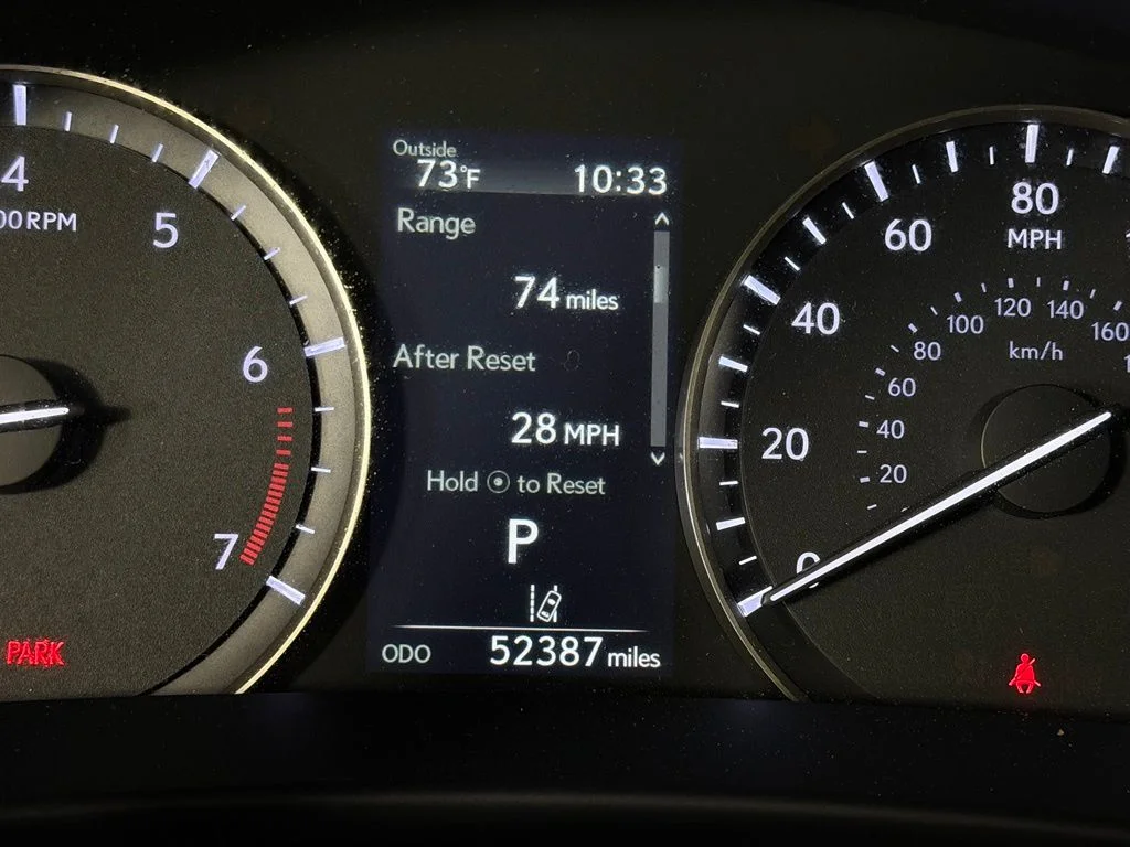 Used 2020 Gray Lexus 350L image 11