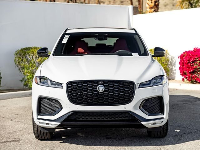 New 2026 Fuji White JAGUAR P250 R-DYNAMIC S image 3