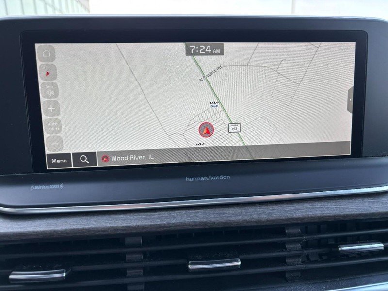 Used 2022 Everlasting Silver Kia SX FWD image 22