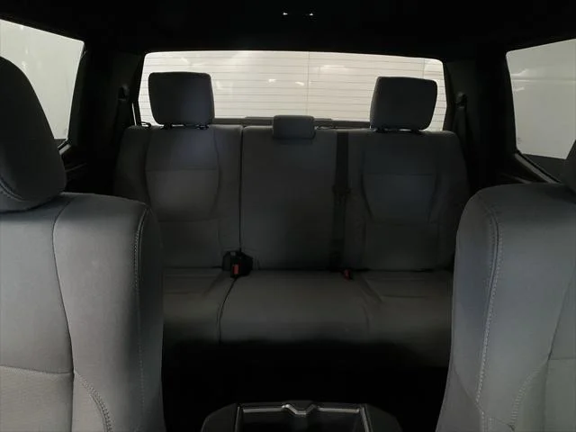 Certified Used 2025 MAGNETIC GRAY MET. Toyota SR5 image 29