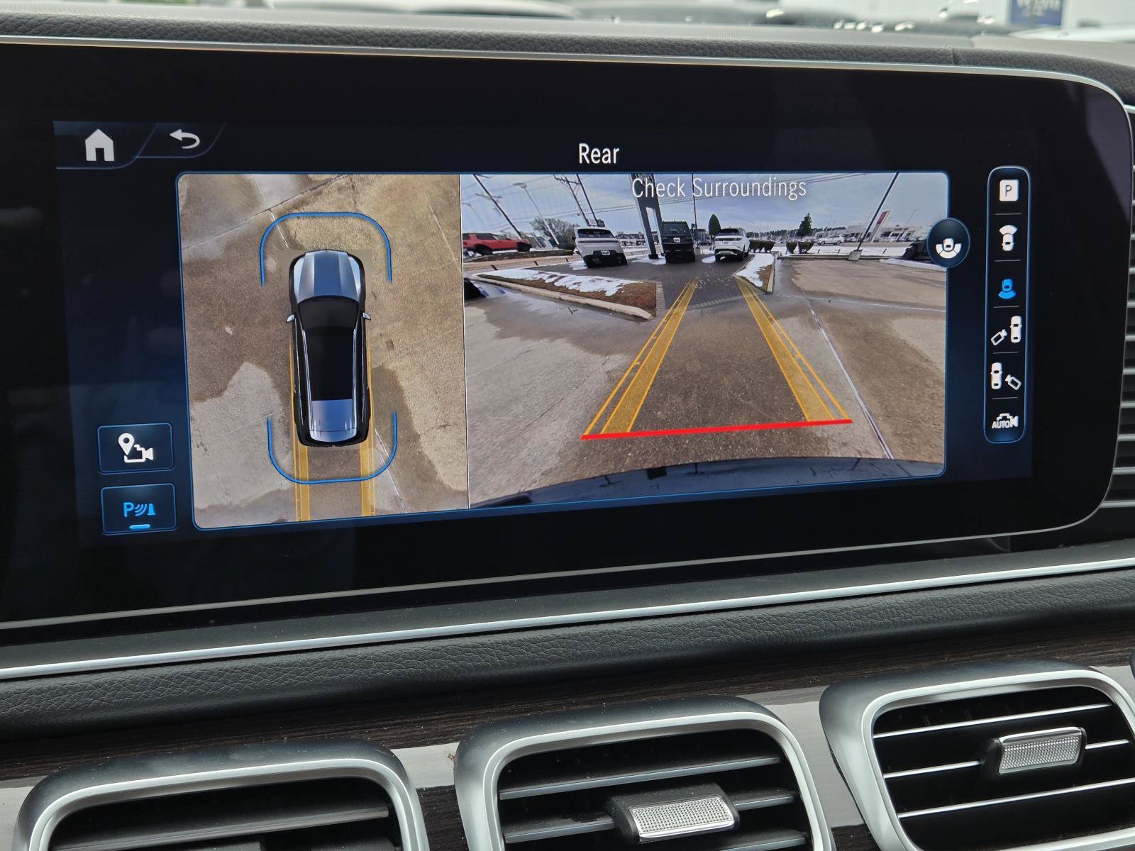 Used 2024 Black Mercedes-Benz GLS 450 image 17
