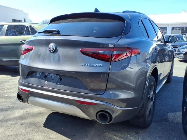 2023 Alfa Romeo Stelvio Ti - Photo 8