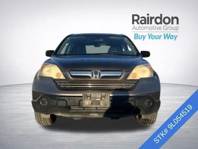 Used 2009 Honda CR-V EX with VIN 5J6RE48549L054519 for sale in Burien, WA