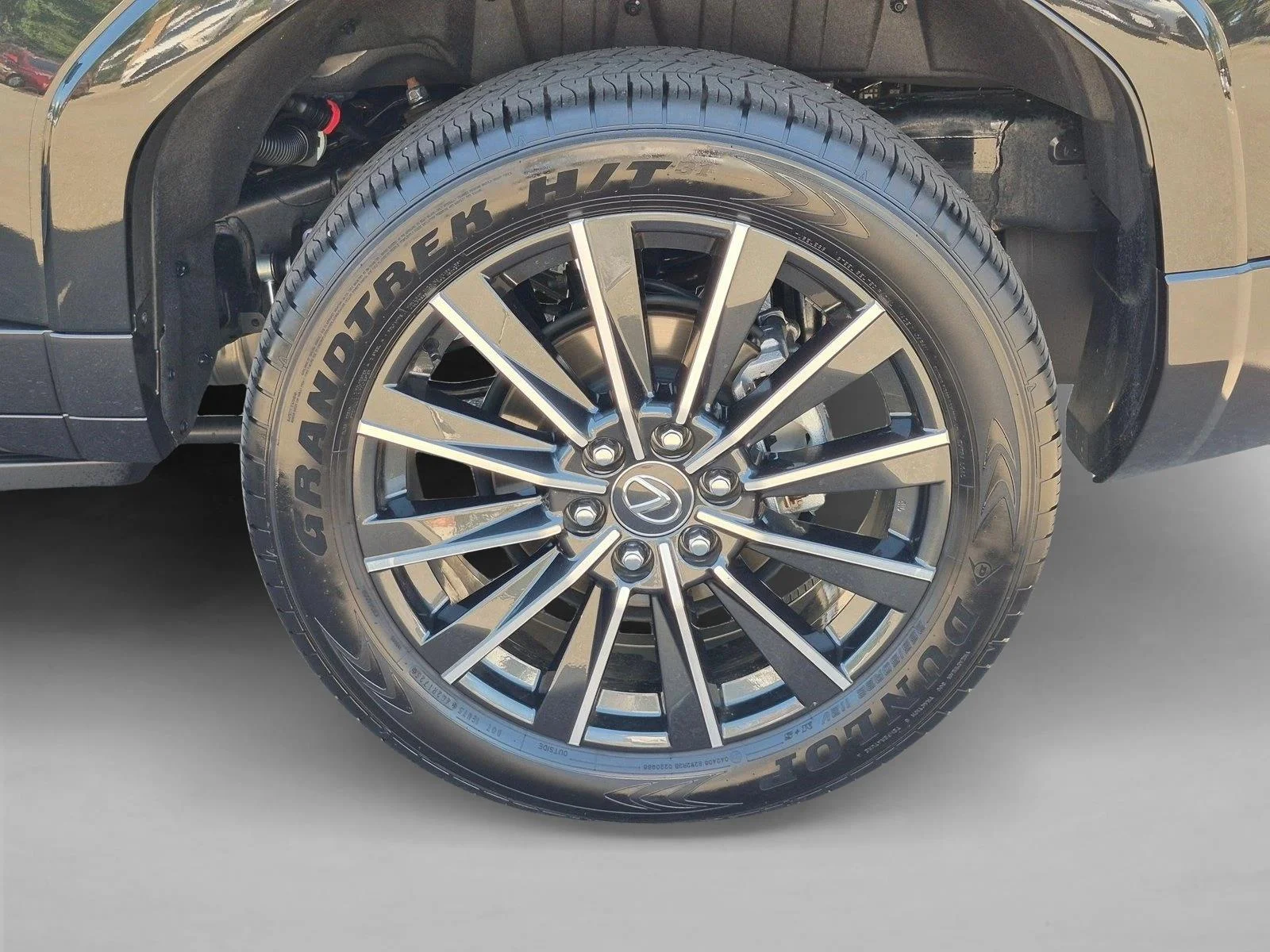 Certified Used 2025 Caviar Lexus LUXURY PLUS image 20