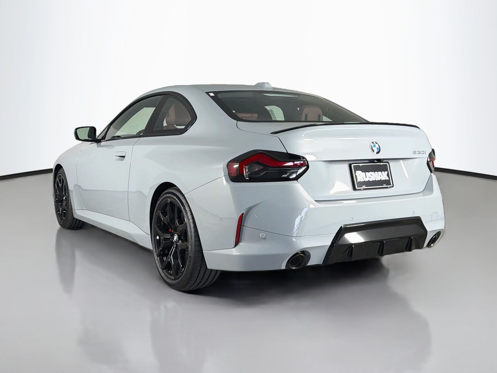 New 2026 Brooklyn Grey Metallic BMW 230i image 5