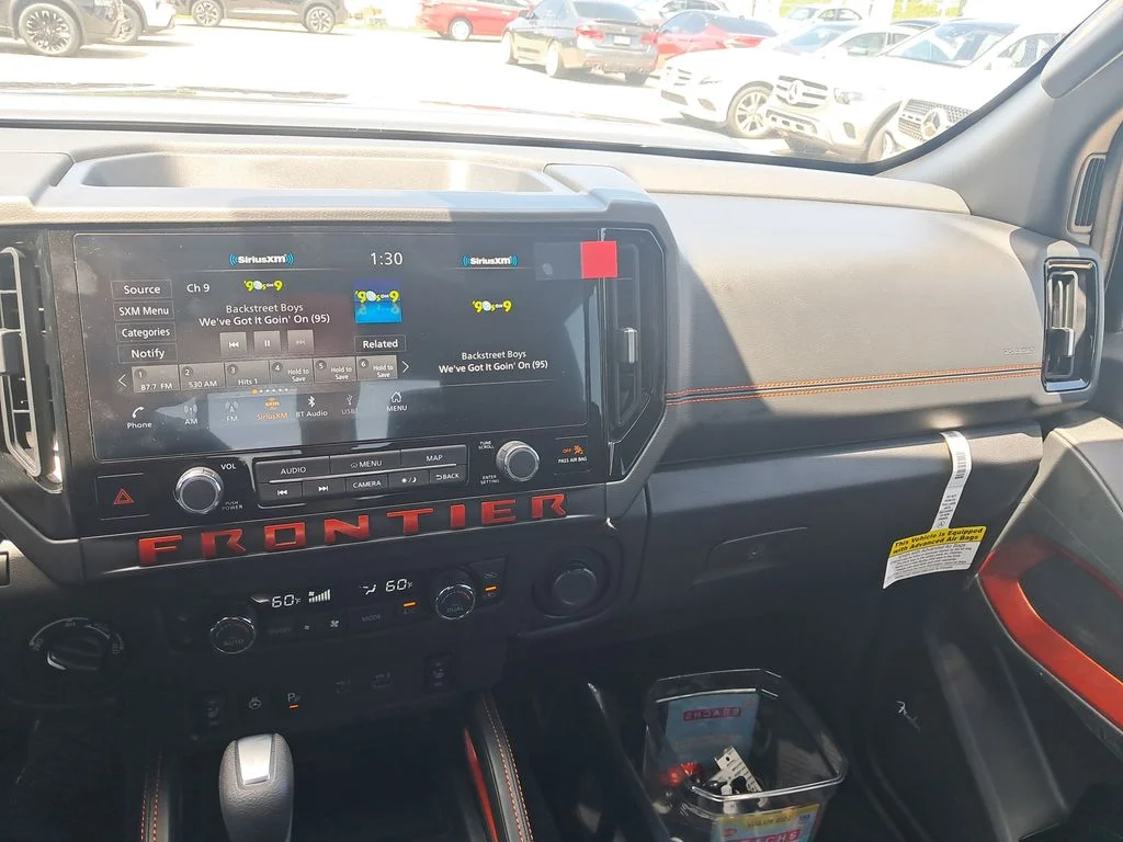 New 2026 Gray Nissan PRO-4X image 39