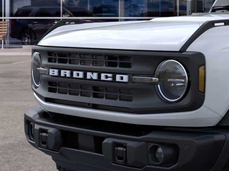 New 2026 Oxford White Ford Big Bend image 19