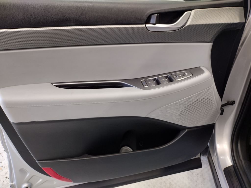 Certified Used 2024 Silver Hyundai SEL image 21