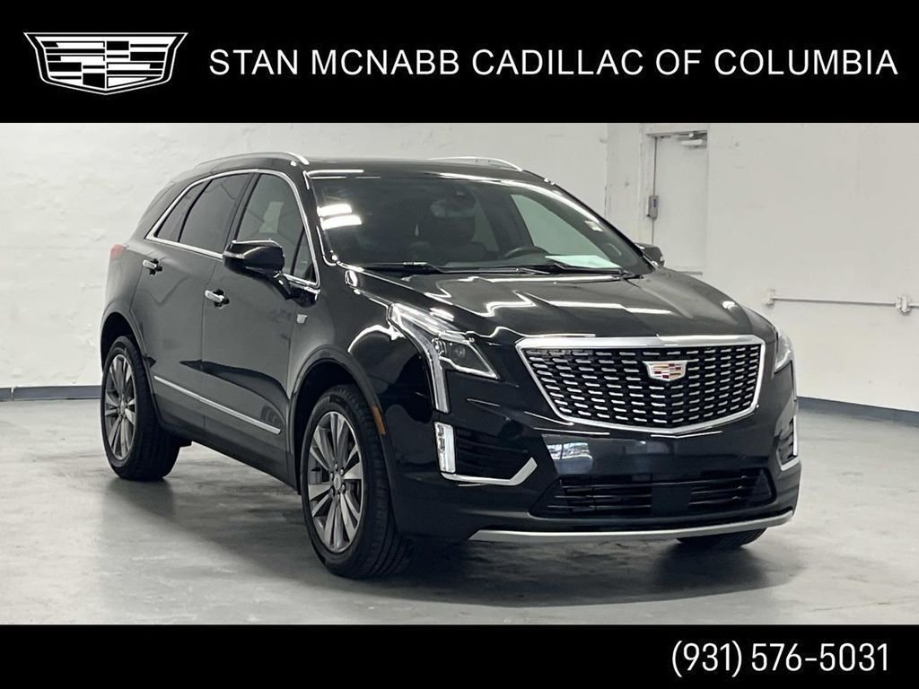 2024 Cadillac XT5 AWD Premium Luxury's photo