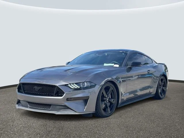 2021 Ford Mustang GT Coupe Premium's photo