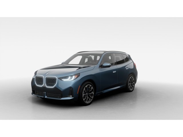 New 2026 Arctic Race Blue metallic BMW 30 xDrive image 1