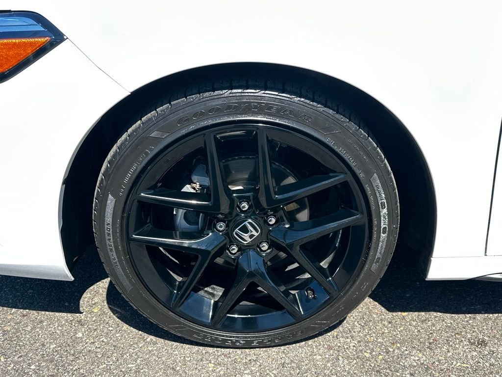 2023 Honda Civic Hatchback Sport - Photo 6