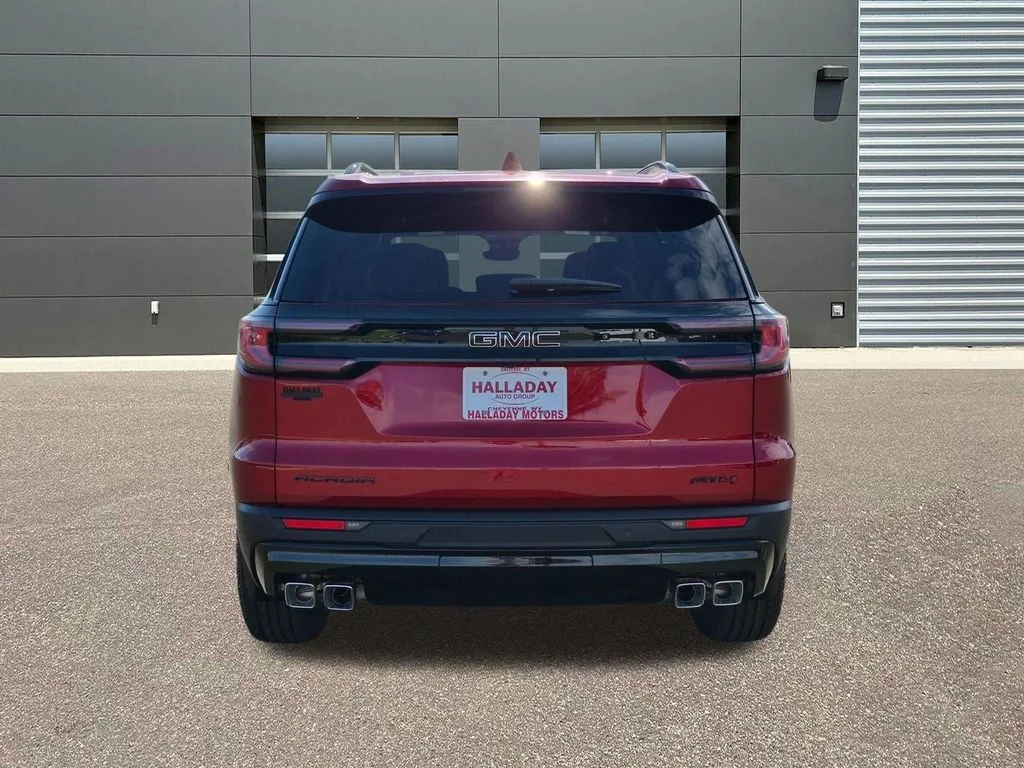 2027 GMC Acadia AT4 - Photo 7