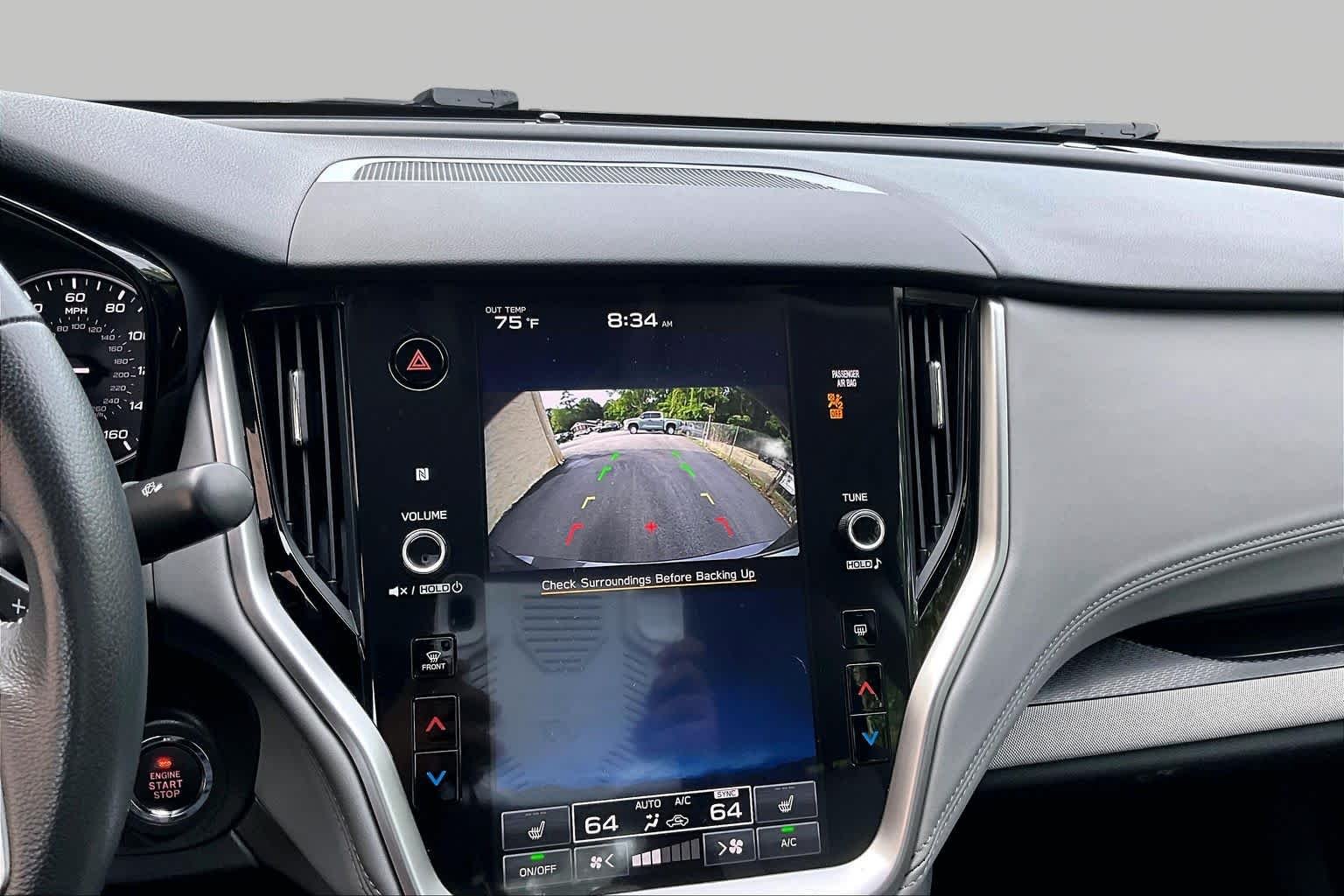 Used 2025 Magnetite Gray Metallic Subaru Premium image 26