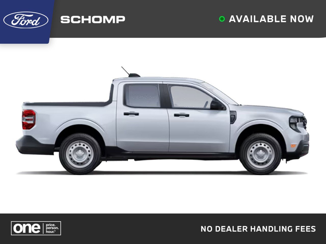 2025 Ford Maverick XL