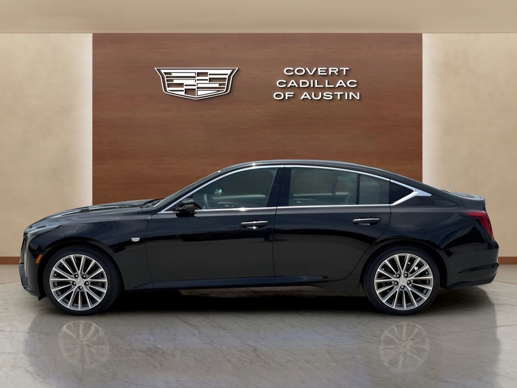 New 2026 Black Raven Cadillac Premium Luxury image 5