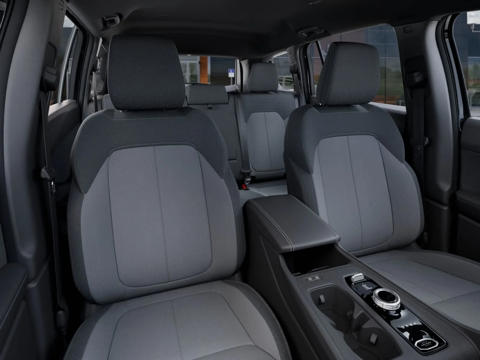 New 2026 Sting-Gray Clearcoat Jeep Laredo image 16