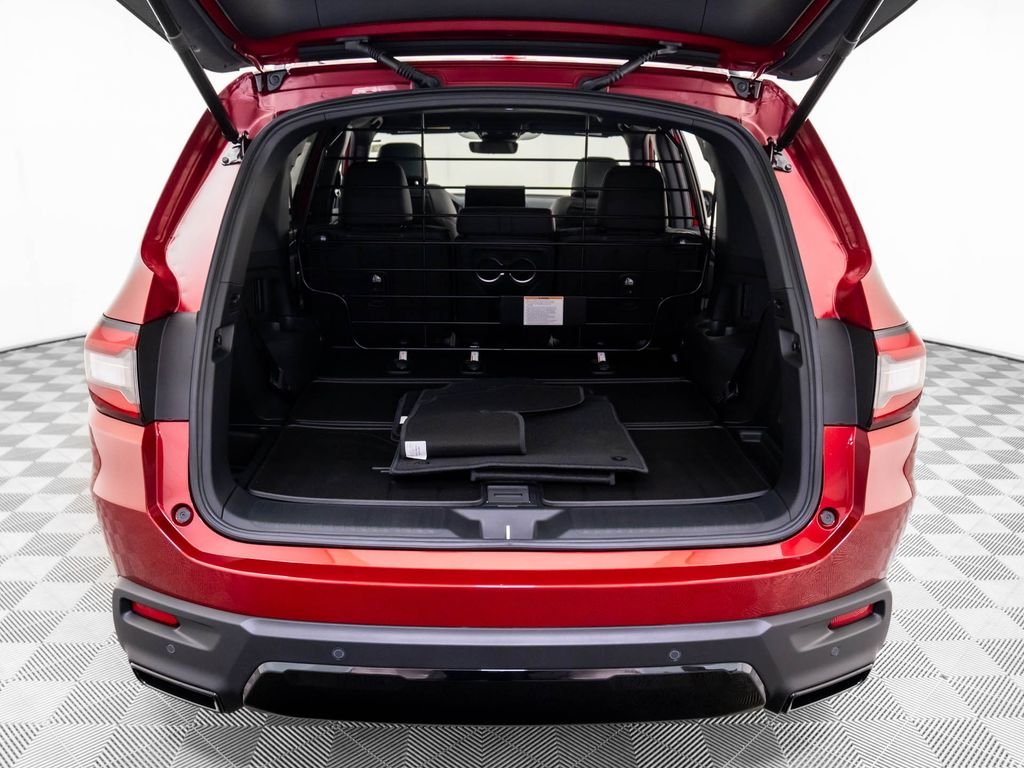 2026 Honda Pilot Black Edition - Photo 26