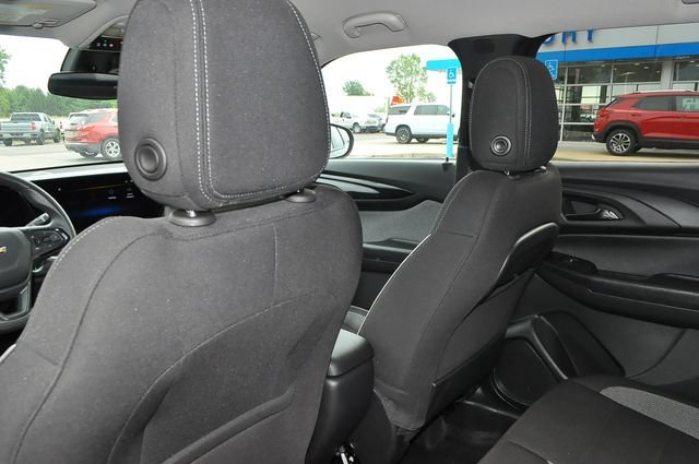 Used 2024 Mosaic Black Metallic Chevrolet LT image 14