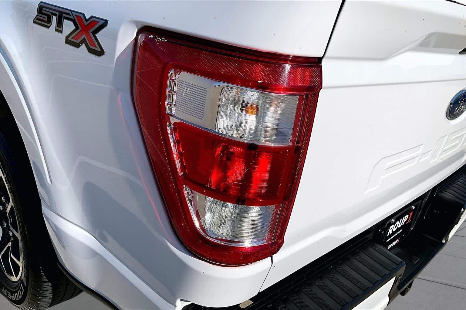 Used 2023 Oxford White Ford XL image 49