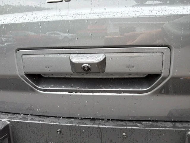New 2026 Carbonized Gray Metallic Ford Big Bend® image 59