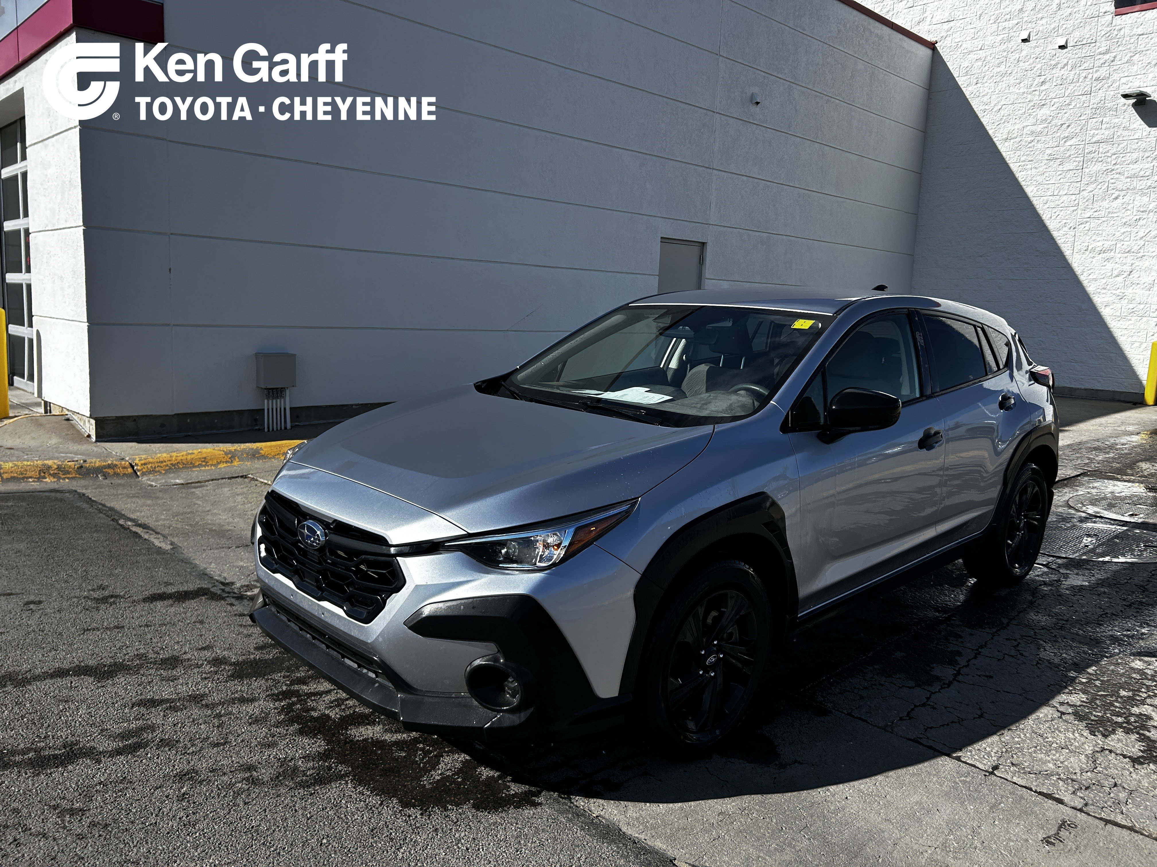 2024 Subaru Crosstrek Base