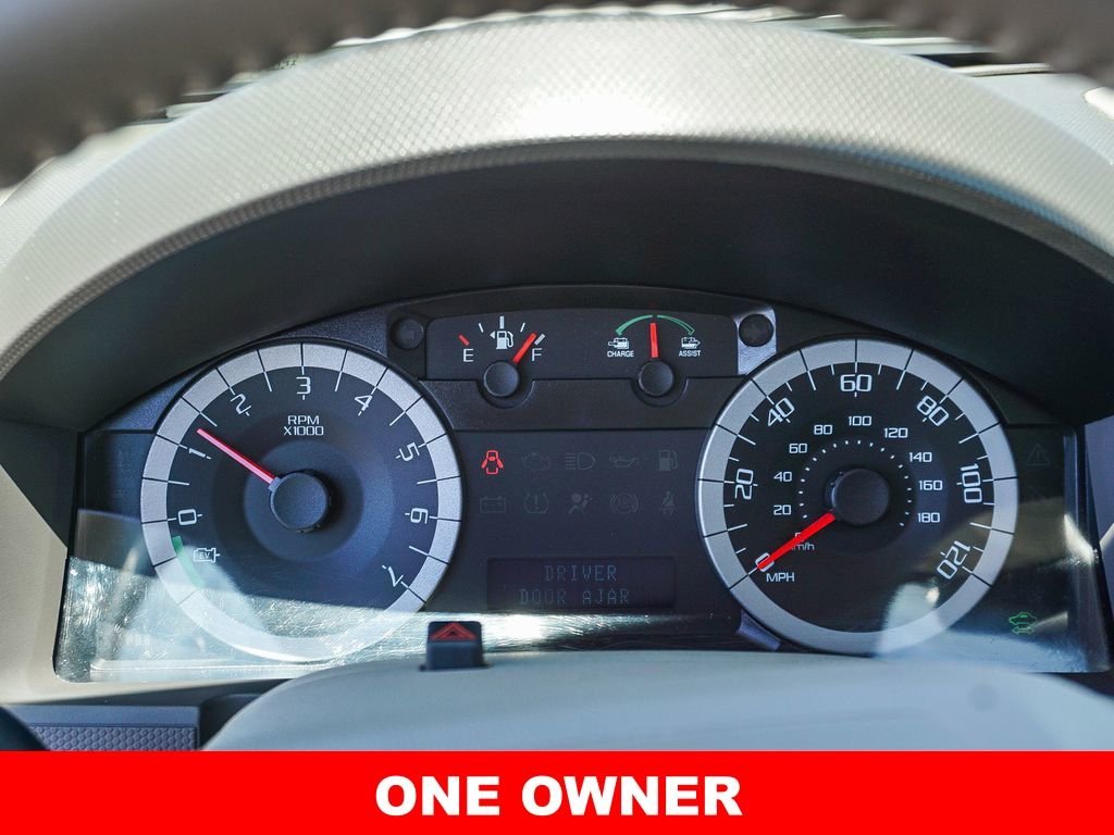 Used 2011 White Ford Hybrid image 21