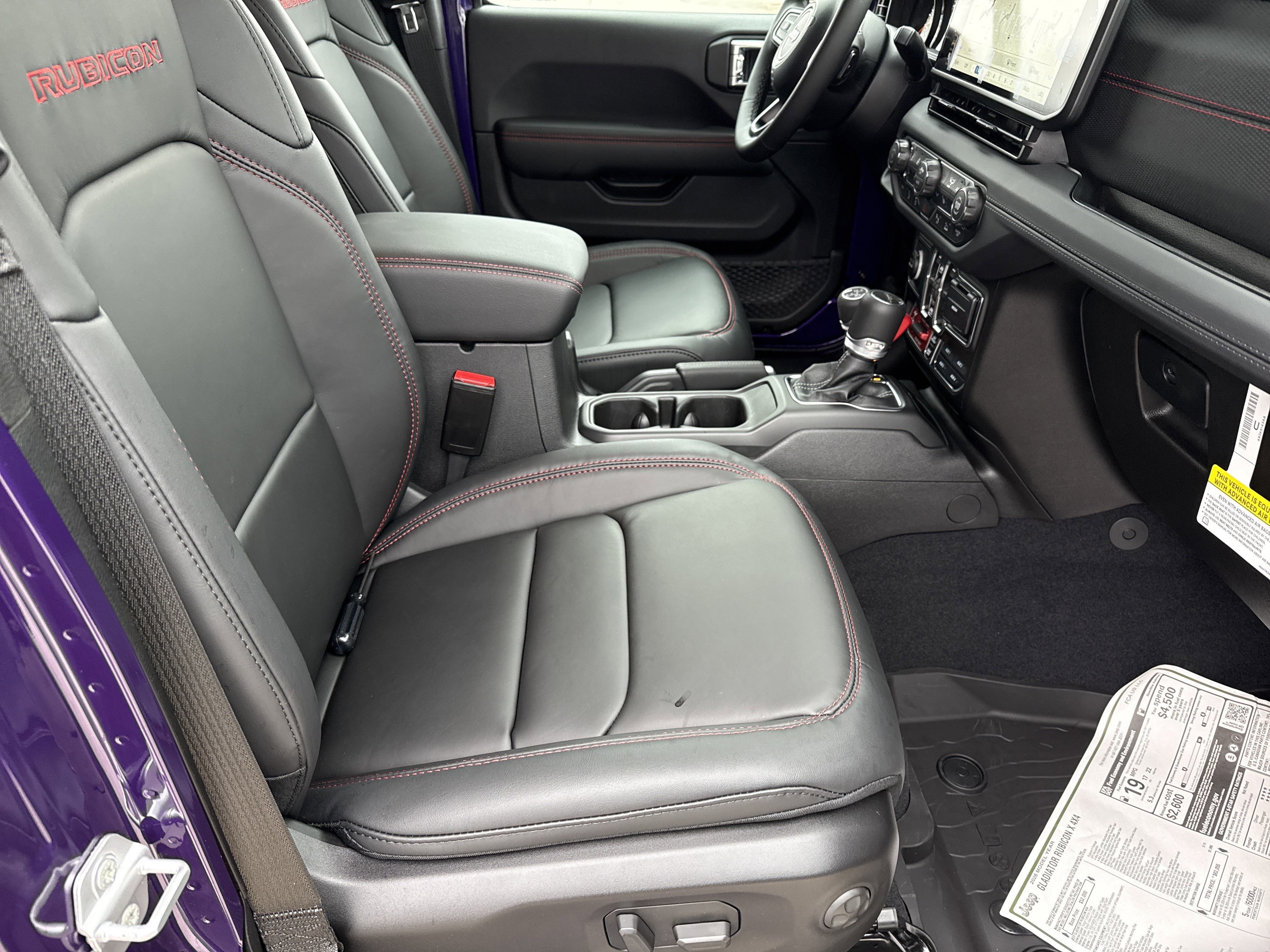 New 2026 Reign Jeep Rubicon X image 16