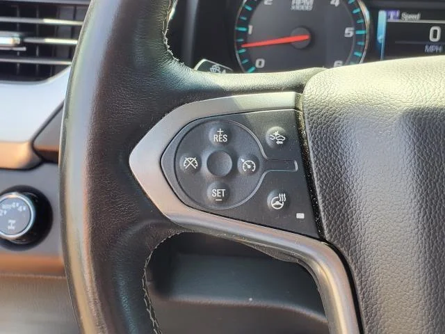 Used 2017 Tungsten Metallic Chevrolet LT image 12