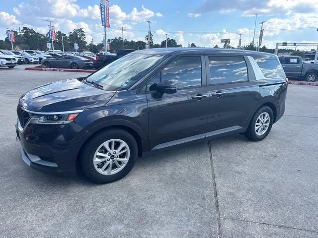 2022 Kia Carnival