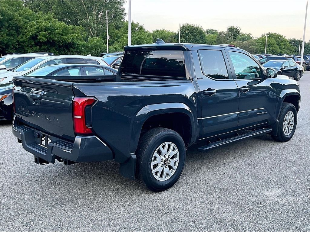 Certified Used 2025 Gray Toyota SR5 image 6