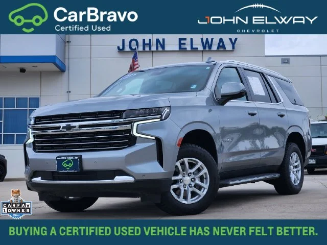 2023 Chevrolet Tahoe