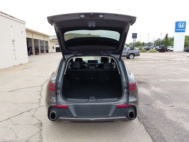 Used 2025 Gray Genesis 2.5T image 32