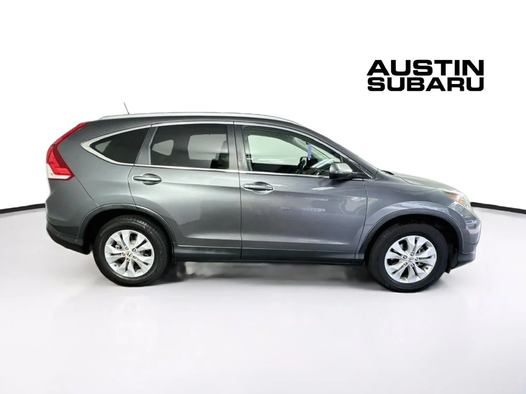 Used 2013 Gray Honda EX-L image 8