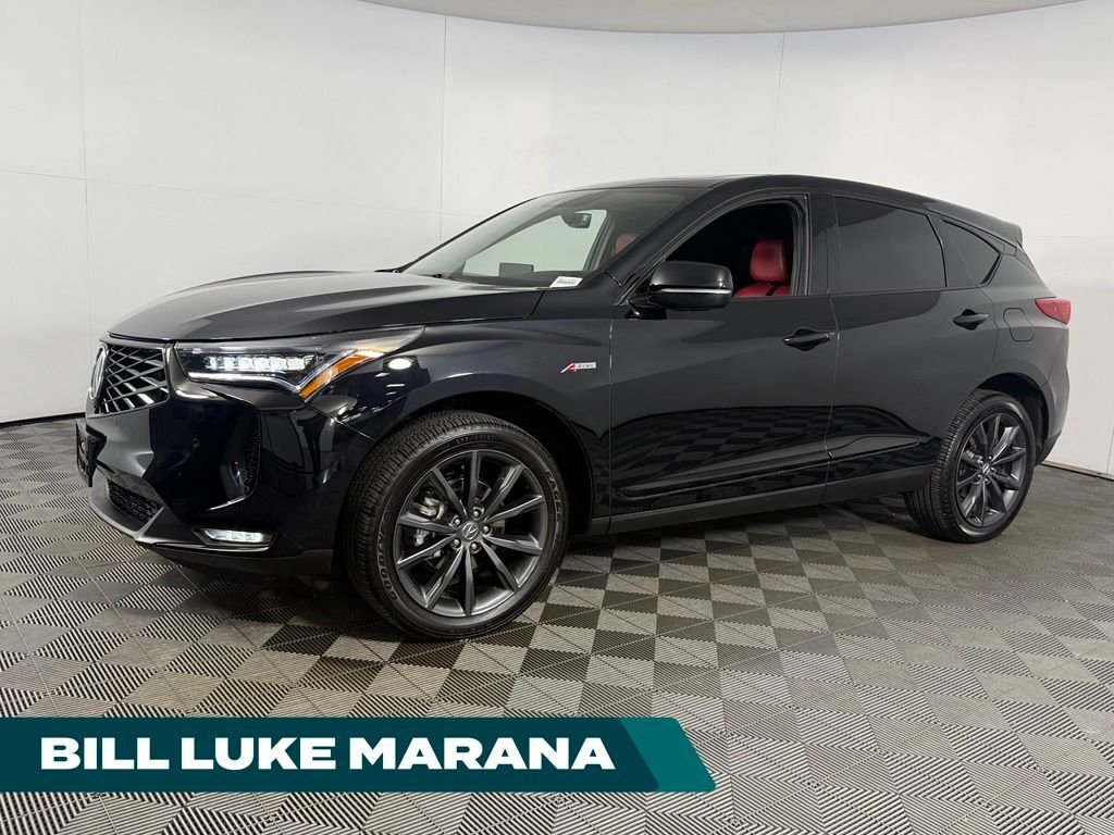 2025 Acura RDX A-Spec Package SH-AWD's photo