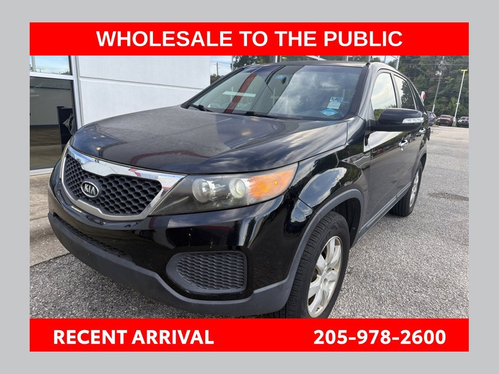 2011 Kia Sorento