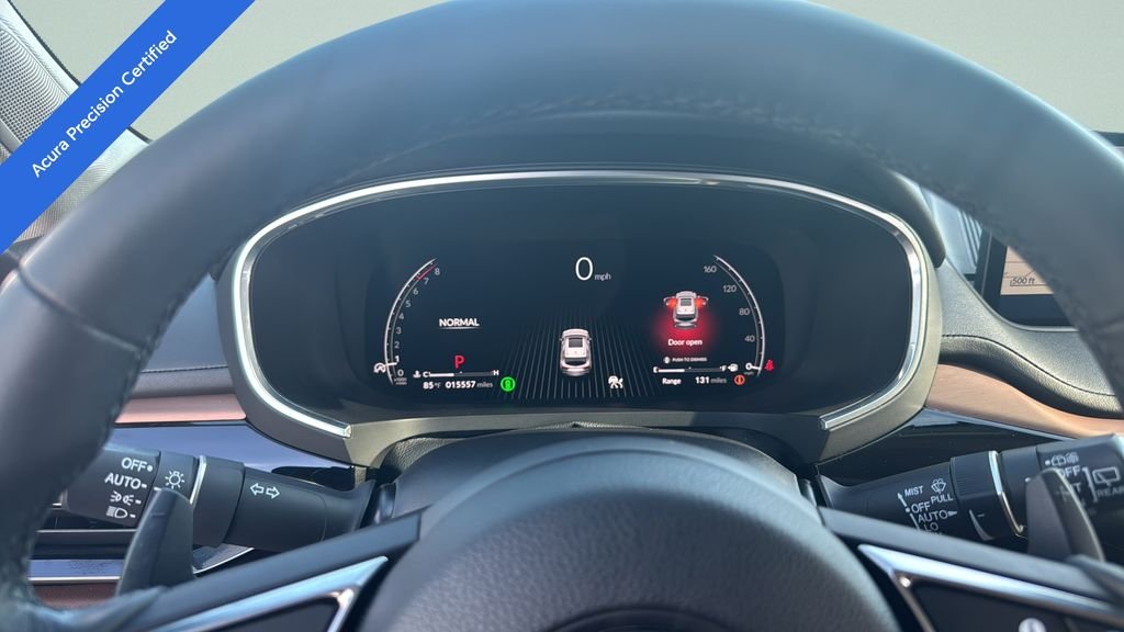 Certified Used 2024 White Acura Technology image 34