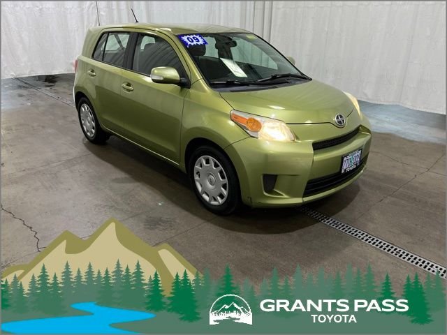2009 Scion xD Base