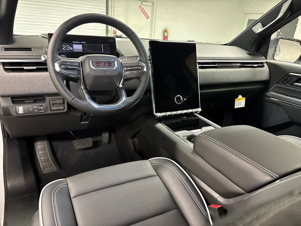 2026 GMC Sierra EV Elevation - Photo 40
