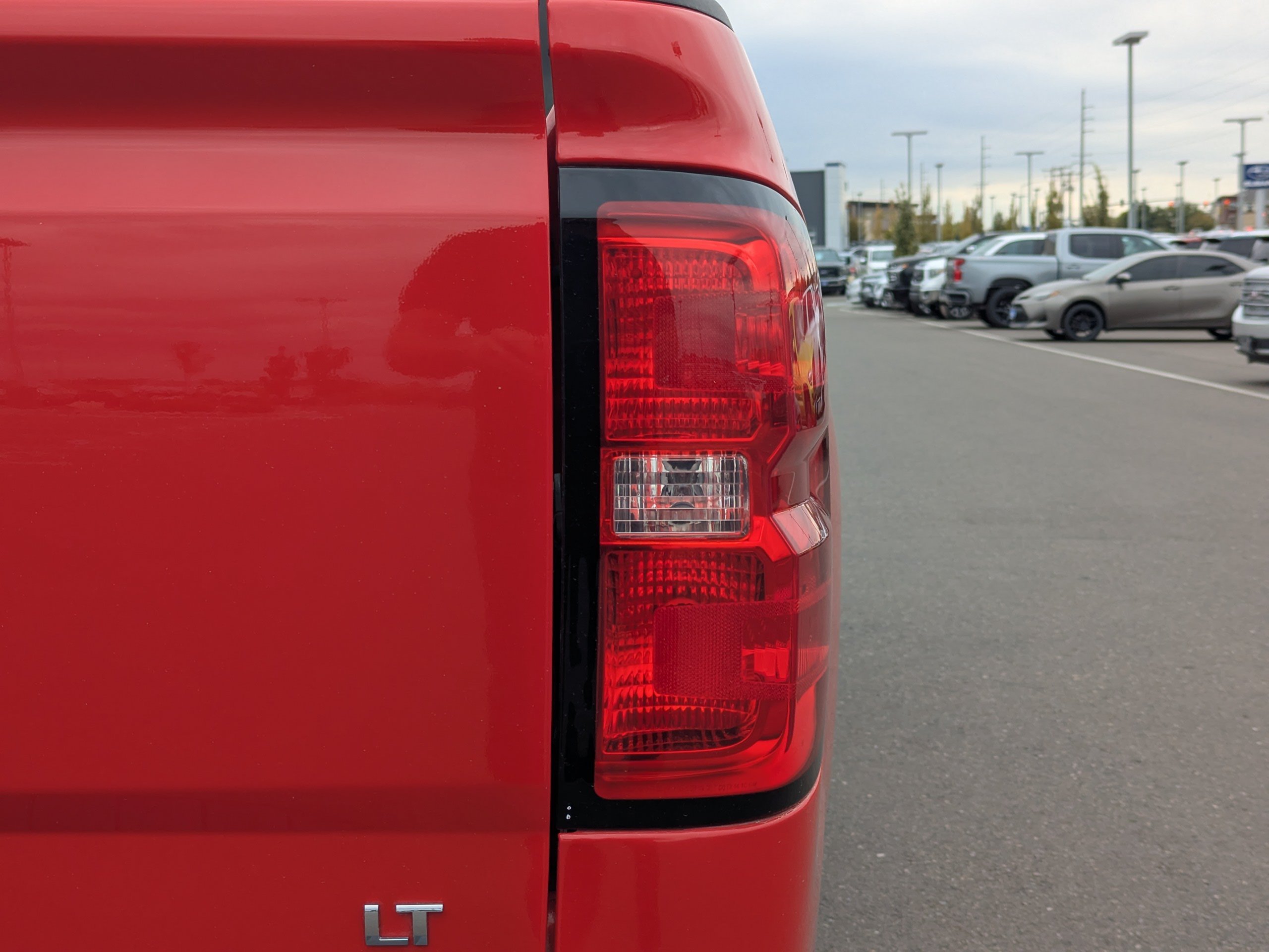 2016 Chevrolet Silverado 1500 LT - Photo 43