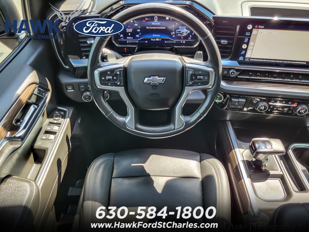 Certified Used 2022 Dark Ash Metallic Chevrolet LT Trail Boss image 10