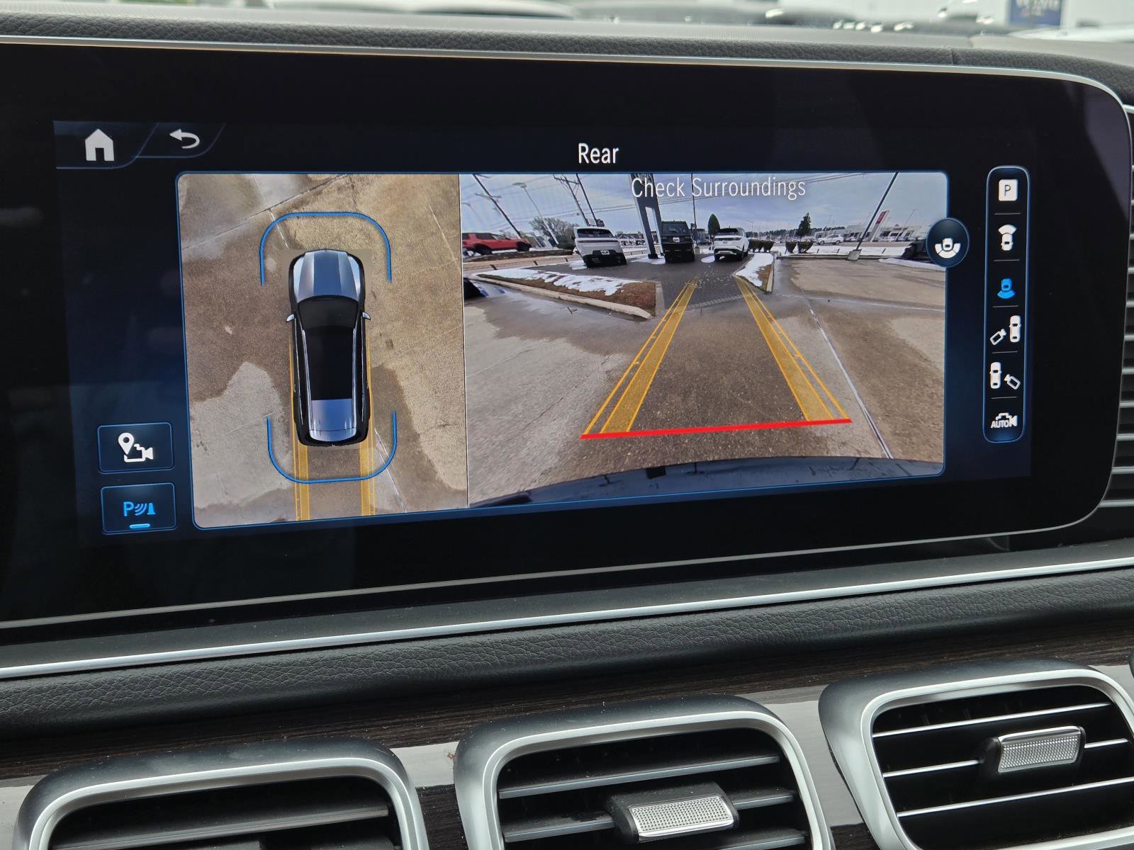 2024 Mercedes-Benz GLS Base - Photo 17