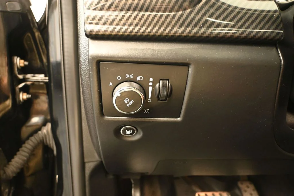 Used 2017 Black Jeep SRT image 35